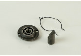 SET POUSSOIR/AGRAFE/BUTÉE EMBRAYAGE - Vespa PK50/80/125 XL, FL, HP, XL2
