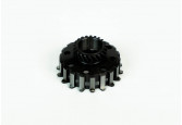 Engrenage plateau d'embrayage 22 dents - Vespa PX150 E / COSA 2