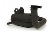Pot d'échappement - BGM PRO BigBox TOURING V2 (BBT2) - Vespa 125/150: VNA, VNB, GT, Sprint, GTR, TS, PX