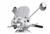 Parebrise Vespa - transparent - Vespa GTR, TS, Sprint Veloce, Rally, PX
