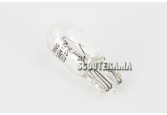 Ampoule 12V 5W - tout verre - Optique halogène ORIGINAL PIAGGIO - Vespa PX Millenium, 2011->