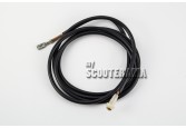 Cable électrique dans l'aile - clignotant - Vespa PX/T5