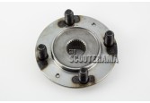 Plateau tambour arrière - Vespa VNB, VBB, TypeN - conversion moteur vespa PX en 8 pouces