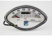 Compteur coquillage Graduation 110km/h
