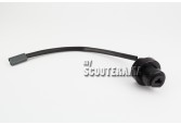Contacteur coupe circuit - 2 fils - Vespa PK/PX/T5 SANS démarreur