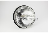 Optique de phare - Vespa PK50, PK50S, PK50XL, Plurimatic/XL Rush, PK50 FL1