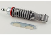 Amortisseur avant gris - Vespa 50 - 90 - 125 Primavera - PK50