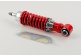 Amortisseur avant rouge - Vespa 50 - 90 - 125 Primavera - PK50