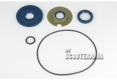 Set complet joints spi bleu CORTECO moteur complet + joints toriques - jusqu'en 1972 - Vespa VNB, VBB, GT, Sprint, GTR, GL, Sprint Veloce