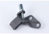 Support cables vitesses et embrayage - Vespa 50, 50 Special, Primavera, ET3 jusqu'en 1977