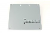 Porte plaque - Vespa typeN, VNA, VBA, VNB, VBB