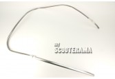  Entourage de tablier Aluminium à sertir - Vespa PX/T5