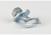 Vis fixation garde boue Vespa GTR, Sprint, Type N