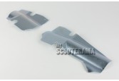 Cache dessous de guidon - Vespa Primavera, ET3, GTR, TS, Sprint Veloce, Rally
