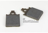 Plaquettes de frein - Vespa PX - Frein à disque