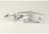 Porte roue de secours - roue 8 pouces - Vespa type N, VNA, VNB, VBA, VBB