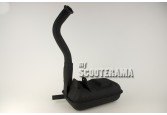 Pot echappement - SITO PLUS - Vespa PK Automatique
