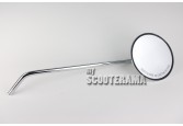 Rétroviseur droit - Attache dans guidon - Vespa PX Frein à disque,Millenium, PX2011