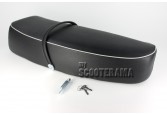 Selle biplace - fond tole - Vespa 125/150 GTR, Sprint, TS, Rally, type N, GS/SS