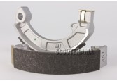 Garnitures de frein avant ou arriere - Vespa PX/PE/T5, UNIQUEMENT ARRIERE sur Grosse coque, PK