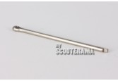 Goupille écrou tambour - Pivot boite à gants d'aile - Vespa 50,Special,Primavera,Acma,GT,GTR,Sprint,Rally