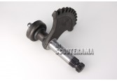 Rocher de kick - cannelé - Vespa VNA, VNB1/2/3, VBA, VBB1