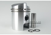 Piston Diamètre 54mm - cote d'origine - Vespa 125 Acma de 1954 à 1958