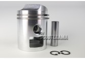 Piston Diamètre 57mm - cote d'origine - Vespa 150 de 1955 à 1958