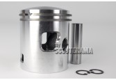 Piston Diamètre 66,5mm - cote d'origine - Vespa 200 Rally, PX 200: Vespa 2, Arcobaleno, Millenium, Frein à disque, COSA200