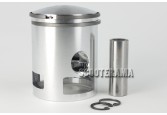Piston Diamètre 52,9mm - cote 2ème rectification - Vespa 125 PX à partir de 1983: Arcobaleno, Millenium, Frein à disque, PX2011, COSA125