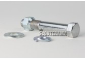 Boulon fixation platines retroviseur - Vespa VNB3/4/5/6, VBA, VBB, Type N, GS