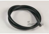 Cable Bobine H.T. Diamètre 7mm - 60cm - noir