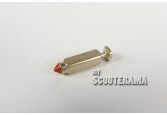 Pointeau Carburateur carré 3,5mm - Carburateur Dell'orto SI