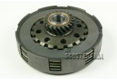 Embrayage complet Vespa PX 150 frein à disque - COSA - 21 dents