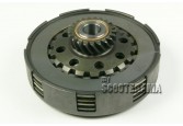 Embrayage complet - ORIGINAL PIAGGIO - Vespa PX, type COSA - 21 dents