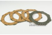 Serie Disques embrayage - COSA, Vespa PX125/150/200 à partir de 1995