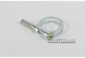 Collier serrage Carburateur 19-19 Vespa 125 Primavera, ET3