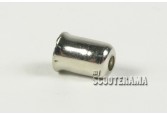 Embout de gaine 4,5mm - gaine cable diam 4,5mm accelerateur, frein avant, embrayage, vitesse