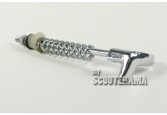 Levier fermeture aile moteur Vespa GTR, Sprint, TS, Rally
