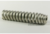 Ressort fourche suspension Vespa Acma 1950 à 1954 - L= 155mm