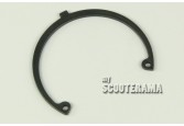 Circlips vilebrequin coté embrayage