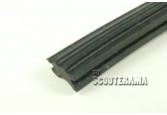 Set complet Profilés caoutchoucs pour Baguettes plancher Vespa GTR, Sprint, TS, Rally, 180SS