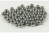 Set 28+1 billes - roulement supérieur - Fourche Type N, Acma 1955 à 1958, Acma 150 GL, 150GS, Sprint/GT Espagnol