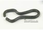 Ressort tirette starter Vespa Grosse coque: GTR, Sprint, Type N, TS, Rally, PX
