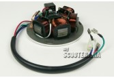 Stator - 5 fils - Vespa PX 125/150/200 Arcobaleno, frein à disque, Millenium