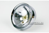 Optique Complet Halogène pour Vespa GTR, Rally, TS