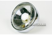 Optique Halogène pour Vespa Type N, VNB, 150/160GS