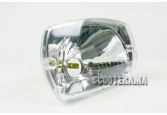 Optique Halogène pour Vespa 50 Special