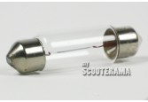 Ampoule navette 12V 10W - feu stop