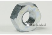 Ecrou M9x1,25 axe pignon élastique Vespa Grosse coque et PX